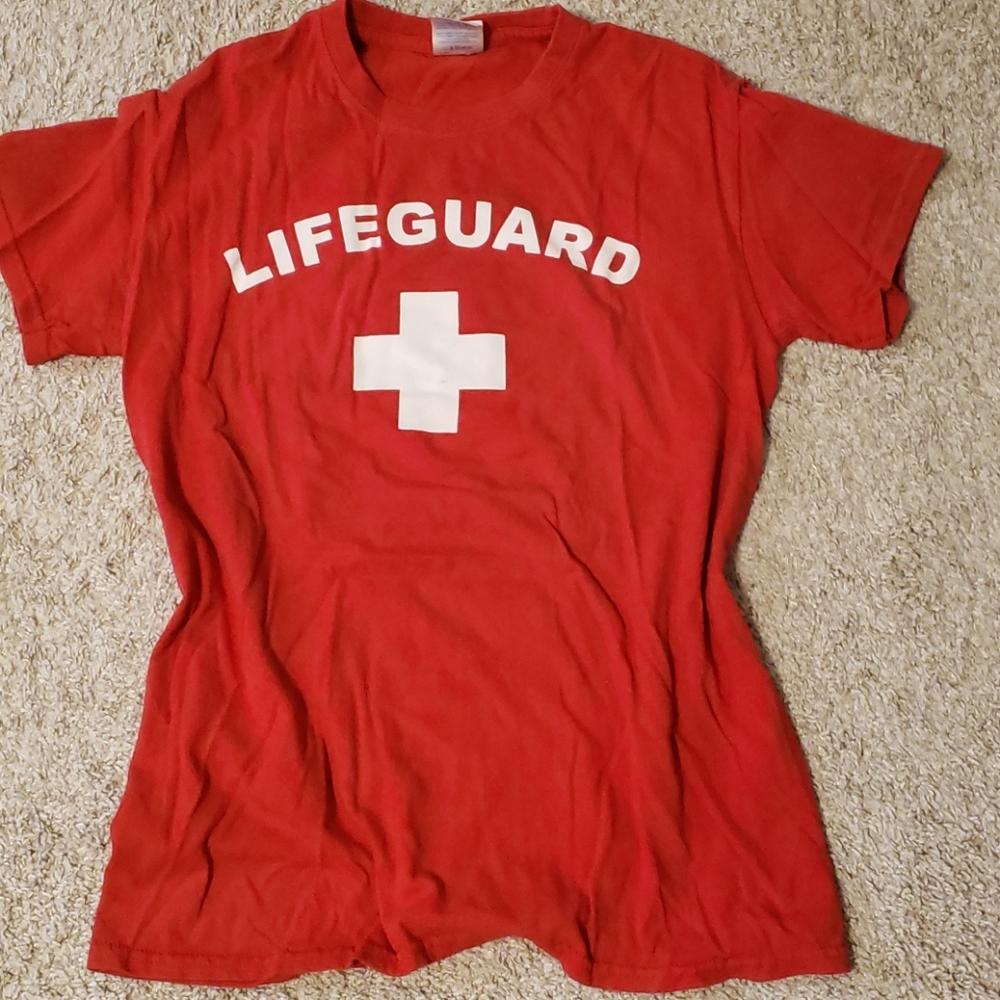 Lifeguard T-shirt